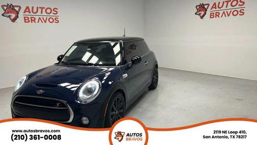 2018 MINI Hardtop Cooper S