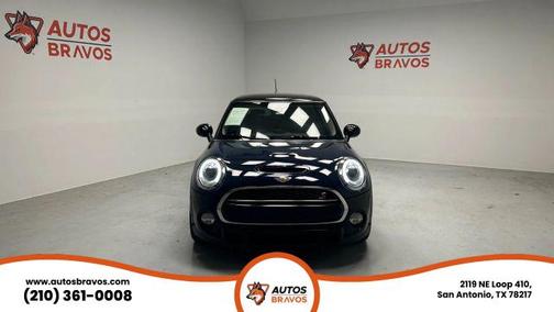 2018 MINI Hardtop Cooper S