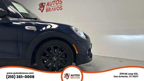 2018 MINI Hardtop Cooper S