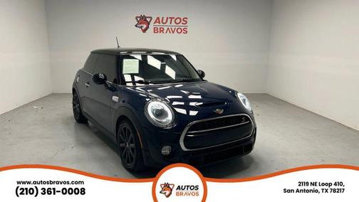 2018 MINI Hardtop Cooper S
