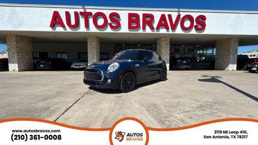 2018 MINI Hardtop Cooper S