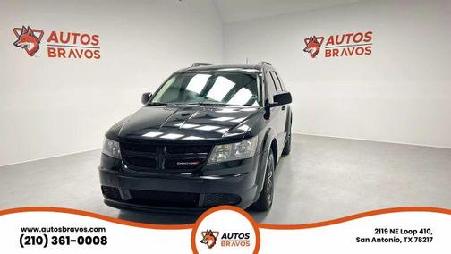 2018 Dodge Journey SE