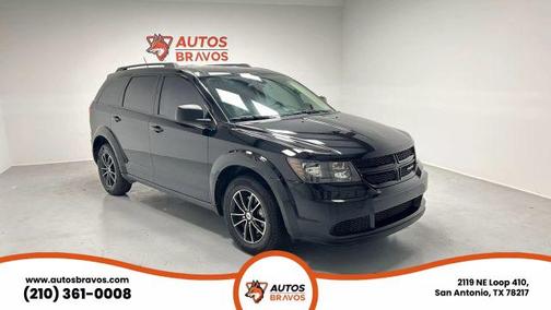 2018 Dodge Journey SE