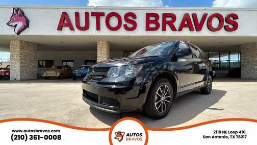 2018 Dodge Journey SE