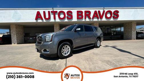 2020 GMC Yukon XL SLT