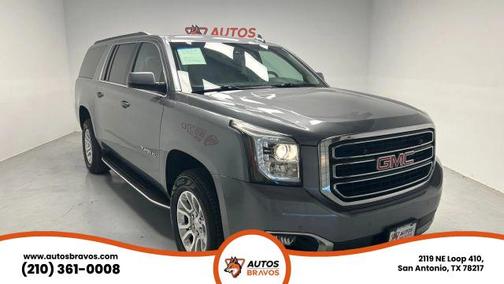 2020 GMC Yukon XL SLT