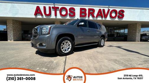 2020 GMC Yukon XL SLT