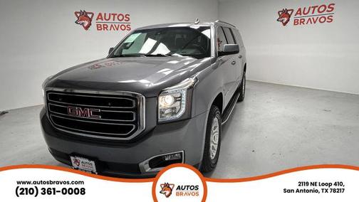 2020 GMC Yukon XL SLT