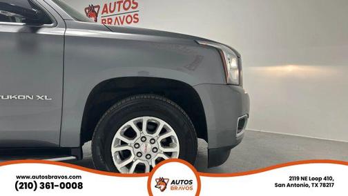 2020 GMC Yukon XL SLT
