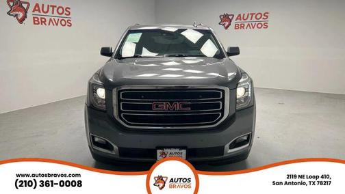 2020 GMC Yukon XL SLT