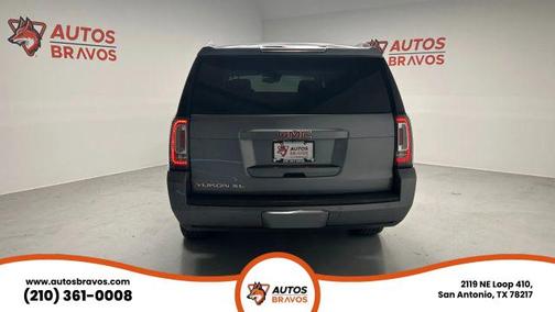 2020 GMC Yukon XL SLT