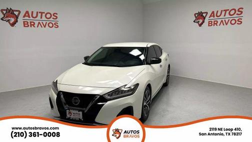 2019 Nissan Maxima 3.5 S