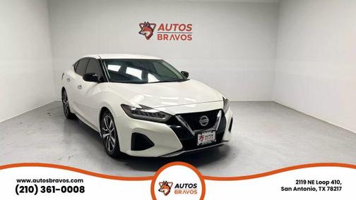 2019 Nissan Maxima 3.5 S