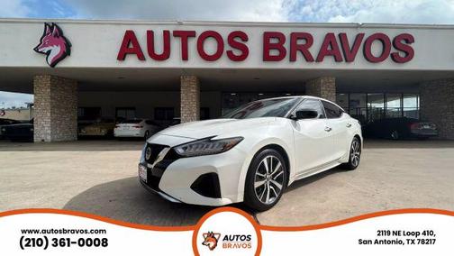 2019 Nissan Maxima 3.5 S