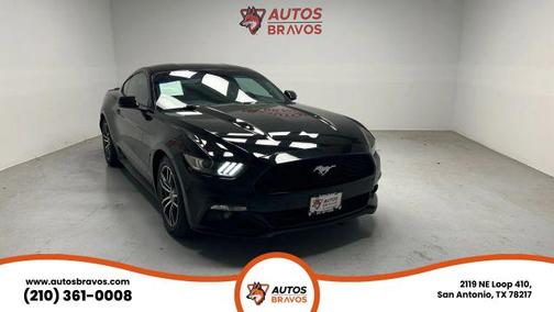 2017 Ford Mustang EcoBoost Premium