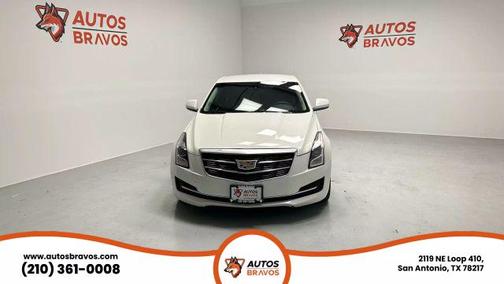 2018 Cadillac ATS 2.0L Turbo