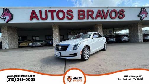 2018 Cadillac ATS 2.0L Turbo