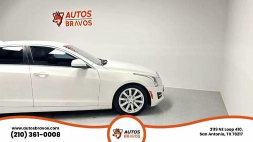 2018 Cadillac ATS 2.0L Turbo