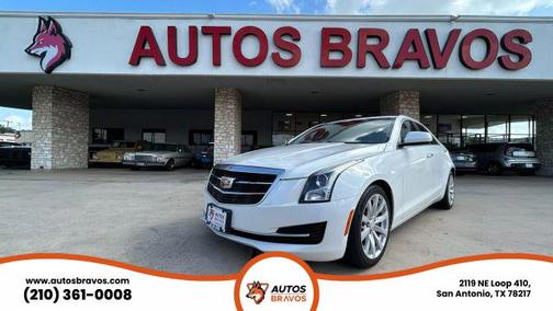 2018 Cadillac ATS 2.0L Turbo