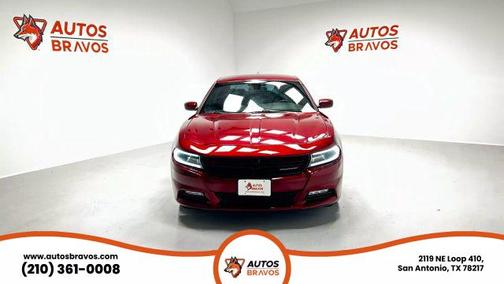 2018 Dodge Charger SXT Plus
