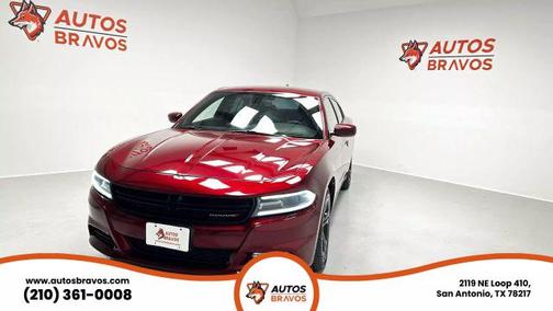 2018 Dodge Charger SXT Plus