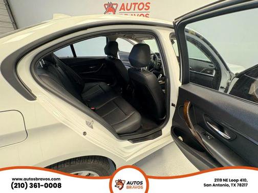 2016 BMW 320 i xDrive