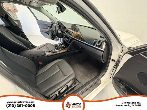 2016 BMW 320 i xDrive