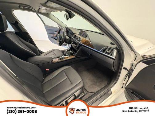 2016 BMW 320 i xDrive