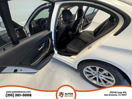 2016 BMW 320 i xDrive