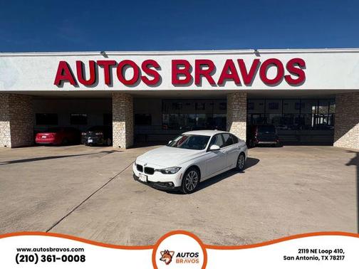 2016 BMW 320 i xDrive