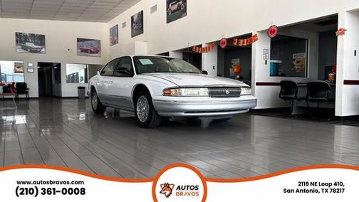 1995 Chrysler New Yorker 