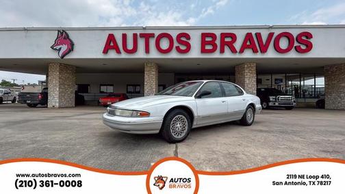 1995 Chrysler New Yorker 