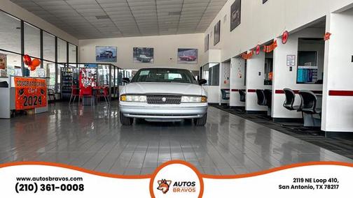 1995 Chrysler New Yorker 