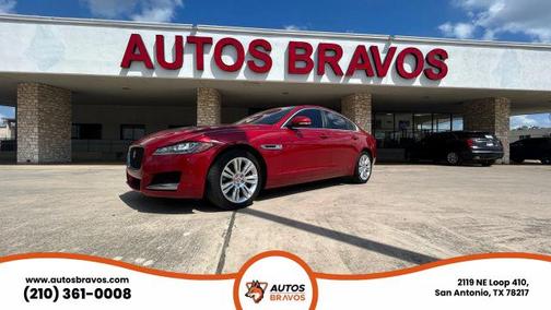 2017 Jaguar XF 35t Premium