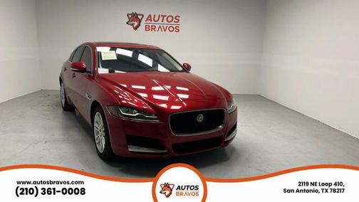 2017 Jaguar XF 35t Premium