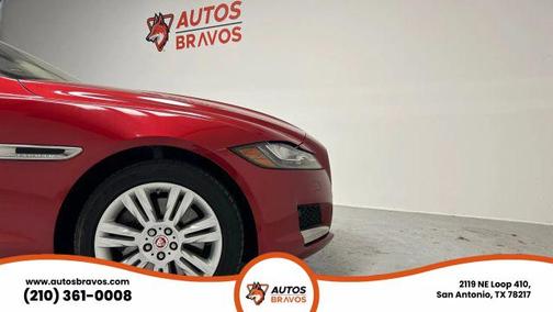 2017 Jaguar XF 35t Premium