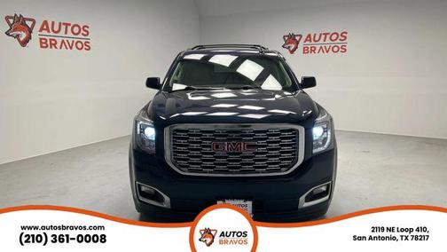 2019 GMC Yukon XL Denali