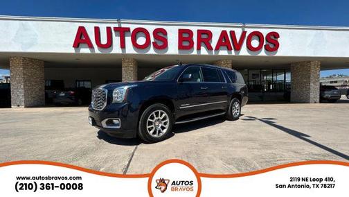 2019 GMC Yukon XL Denali