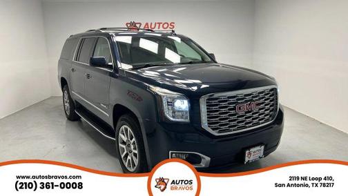 2019 GMC Yukon XL Denali