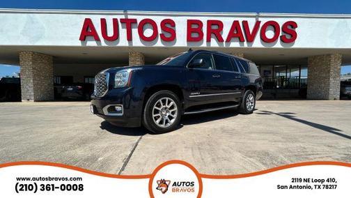 2019 GMC Yukon XL Denali