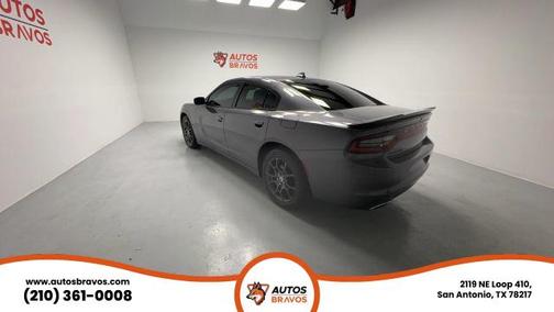 2018 Dodge Charger GT