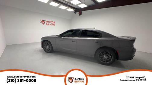 2018 Dodge Charger GT