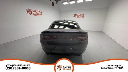 2018 Dodge Charger GT