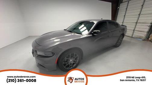 2018 Dodge Charger GT
