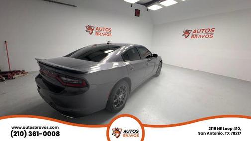 2018 Dodge Charger GT