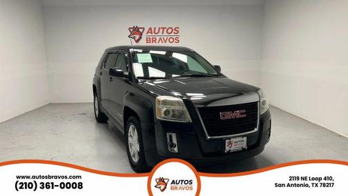 2013 GMC Terrain SLE-1