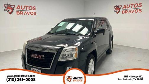 2013 GMC Terrain SLE-1