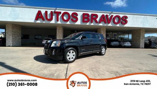 2013 GMC Terrain SLE-1