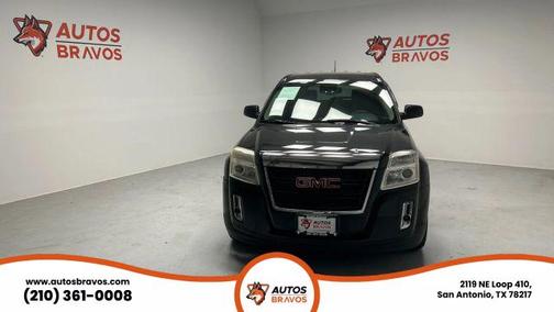 2013 GMC Terrain SLE-1