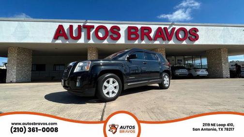 2013 GMC Terrain SLE-1